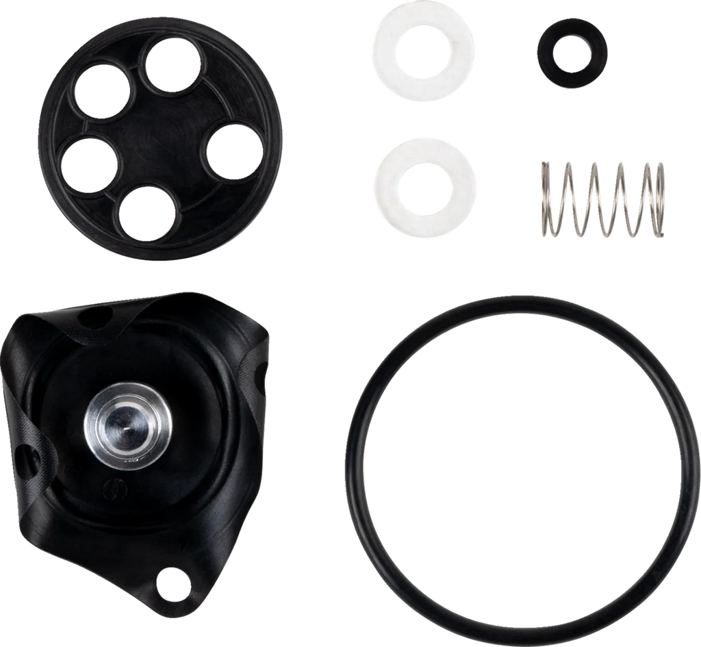 K&L Supply Fuel Petcock Rebuild Kit fits Kawasaki - Main Product View