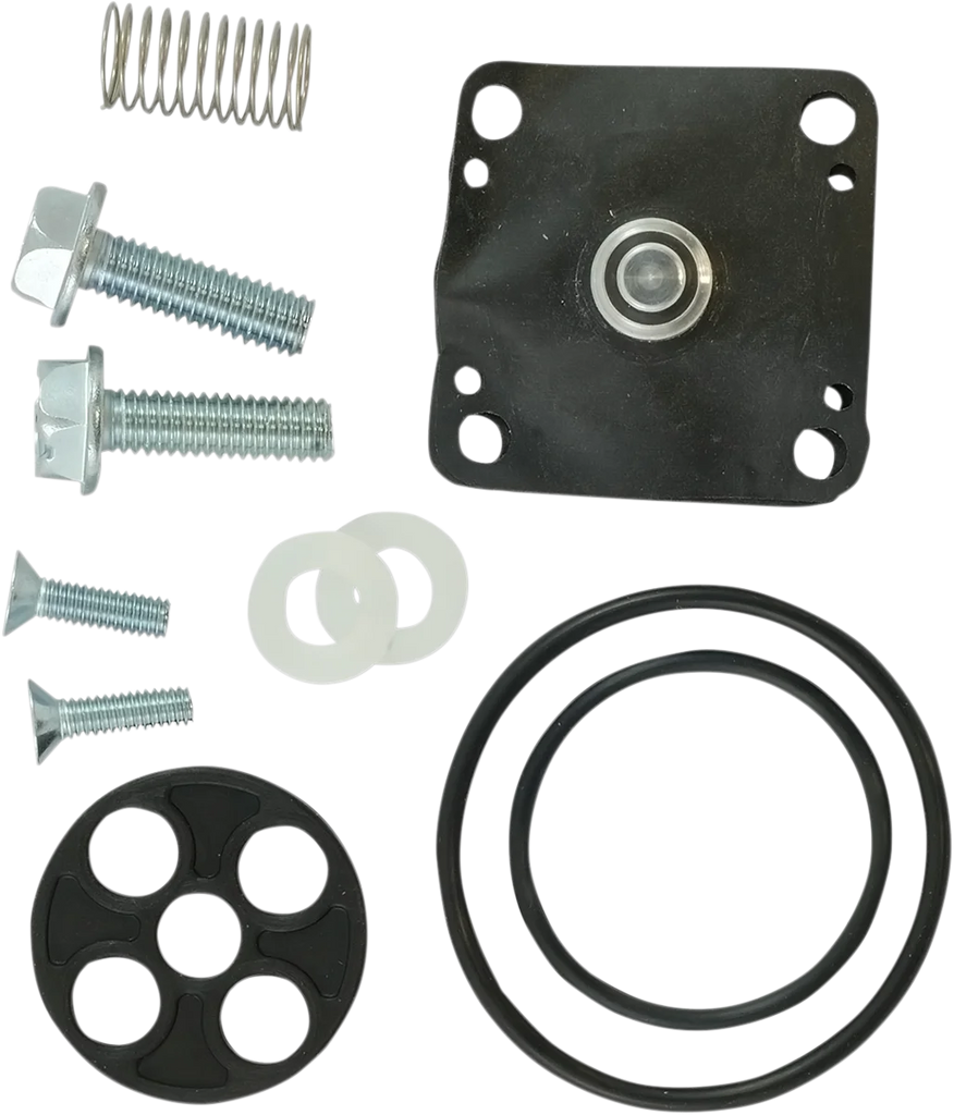 K&L Supply Fuel Petcock Rebuild Kit fits Kawasaki - Main Product View