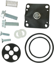 Load image into Gallery viewer, K&amp;L Supply Fuel Petcock Rebuild Kit fits Kawasaki - Main Product View