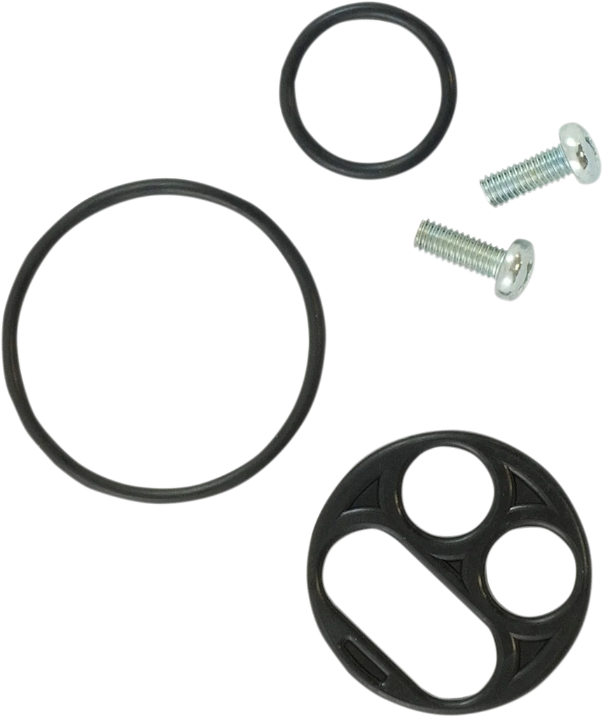K&L Supply Fuel Petcock Rebuild Kit fits Kawasaki - Main Product View