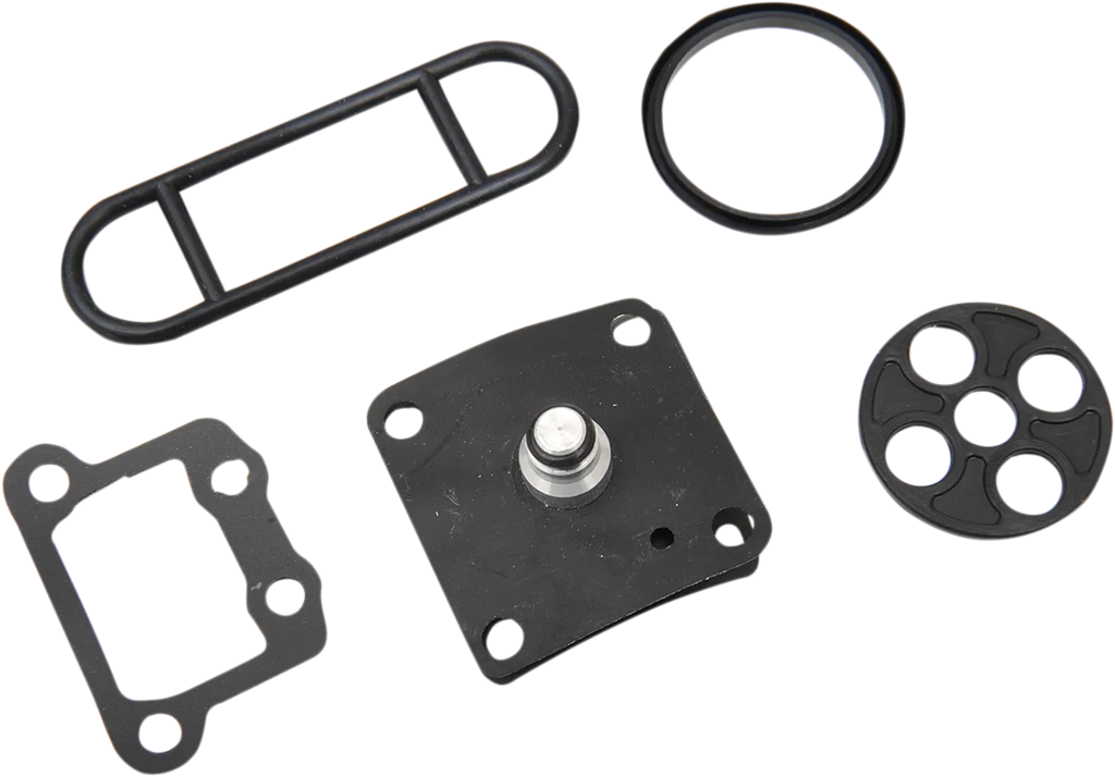 K&L Supply Fuel Petcock Rebuild Kit fits Yamaha - Main Product View