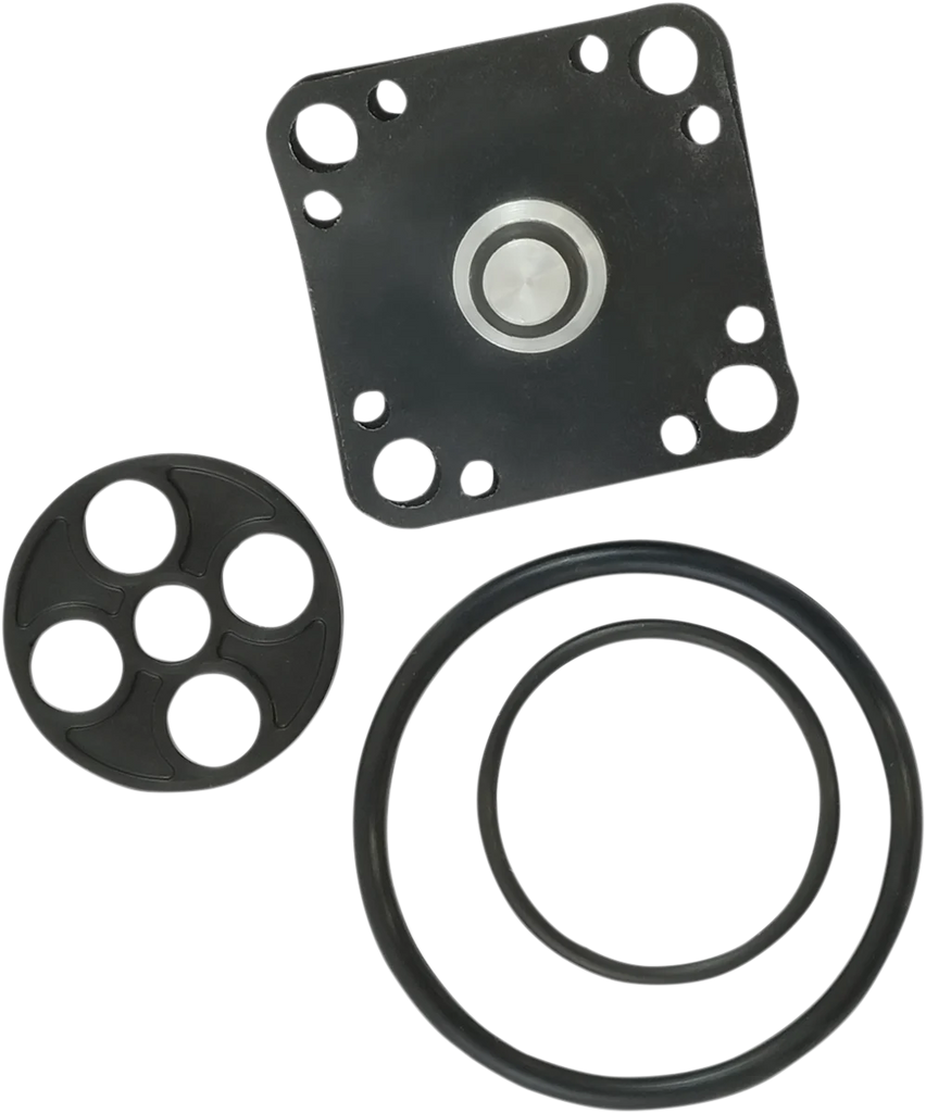 K&L Supply Fuel Petcock Rebuild Kit fits Yamaha - Main Product View