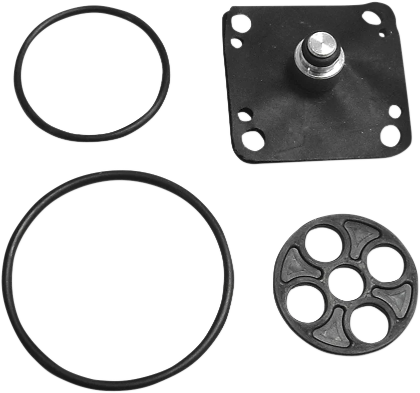 K&L Supply Fuel Petcock Rebuild Kit fits Yamaha - Main Product View
