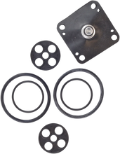 Load image into Gallery viewer, K&amp;L Supply Fuel Petcock Rebuild Kit fits Yamaha - Main Product View