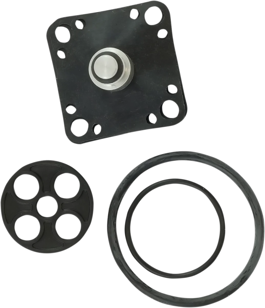K&L Supply Fuel Petcock Rebuild Kit fits Yamaha - Side View