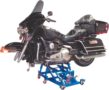 Load image into Gallery viewer, K&amp;L Supply Multi-Lift MC/ATV Jack - Back View