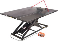 Load image into Gallery viewer, K&amp;L Supply Panel Set Side Trike Snow 35-6552T - Side View