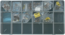 Load image into Gallery viewer, K&amp;L Supply Shim Starter Kit - 7.5mm fits Kawasaki - Main Product View