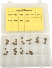 Load image into Gallery viewer, K&amp;L Supply Shim Starter Kit - 9.5mm fits Kawasaki - Main Product View