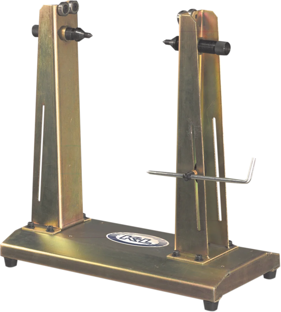 K&L Supply Stand - Wheel Truing - Main Product View