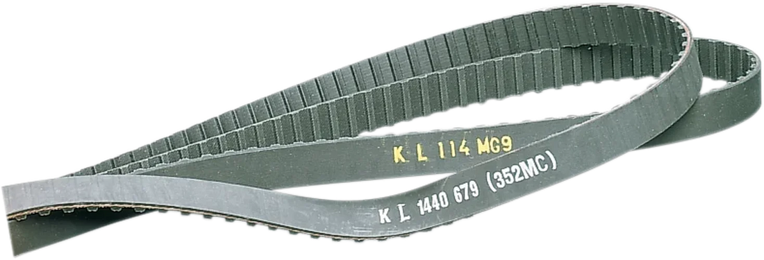 K&L Supply Timing Belt fits Honda - Side View
