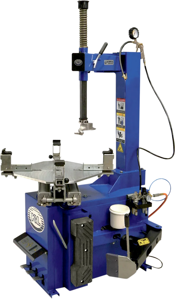 K&L Supply Tire Changer - MC680 37-9998 - Main Product View