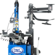 Load image into Gallery viewer, K&amp;L Supply Tire Changer - MC900 - Red 35-9965 - Side View