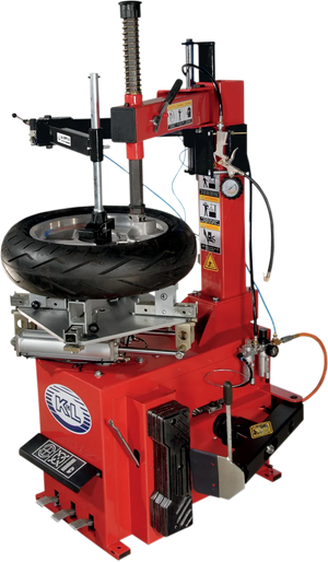 K&L Supply Tire Changer with/Arm - MC680 37-9995 - Main Product View