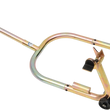 Load image into Gallery viewer, K&amp;L Supply Universal Swingarm Stand 37-8795 - Main Product View