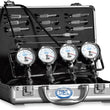 Load image into Gallery viewer, K&amp;L Supply Vacuum Gauge Set - Fuel Pressure - Deluxe 35-3019 - Additional View 6