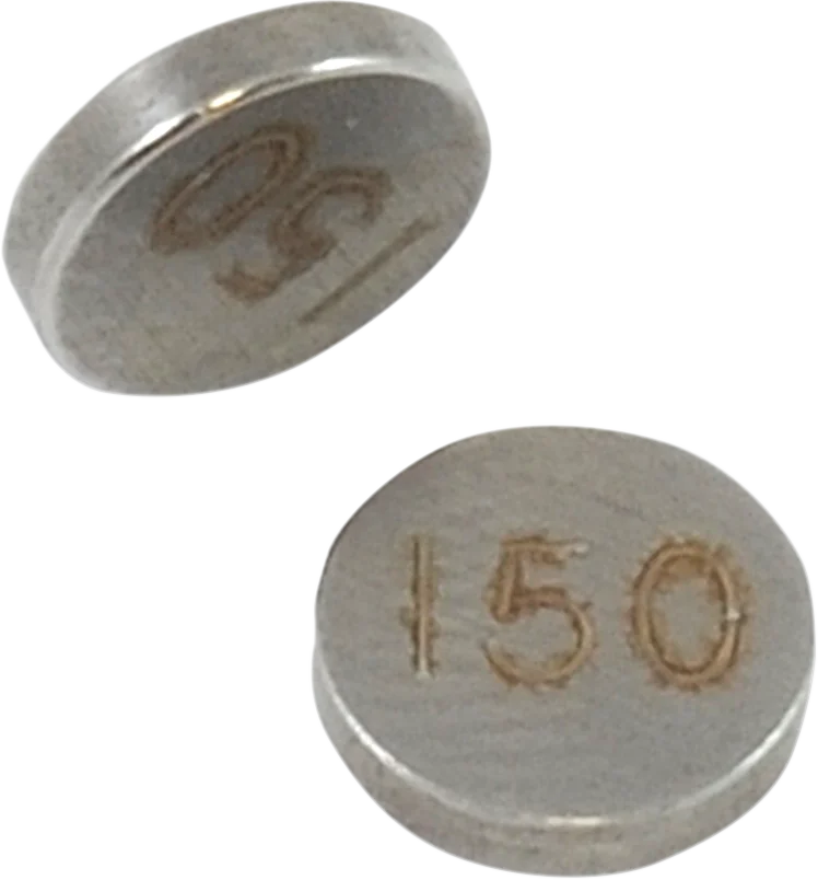 K&L Supply Valve Shim - 1.50 - 7.50mm - Main Product View