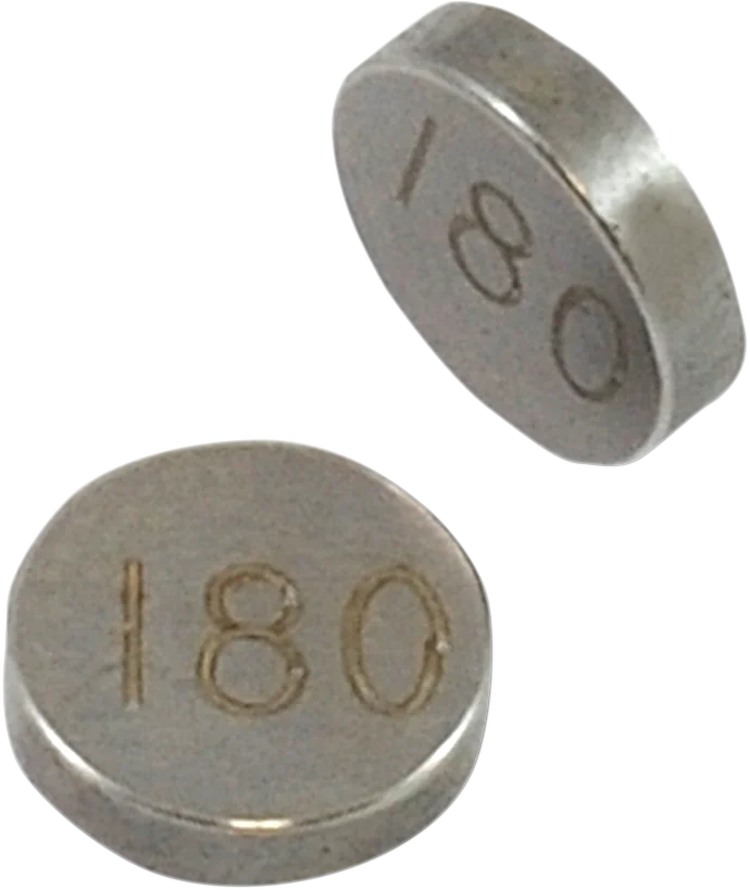 K&L Supply Valve Shim - 1.80 - 7.50mm - Main Product View