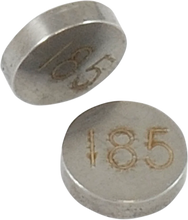 Load image into Gallery viewer, K&amp;L Supply Valve Shim - 1.85 - 7.50mm - Main Product View