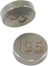 Load image into Gallery viewer, K&amp;L Supply Valve Shim - 1.95 - 7.50mm 13-6738 - Main Product View