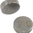 Load image into Gallery viewer, K&amp;L Supply Valve Shim - 2.10 - 7.50mm 13-6741 - Main Product View