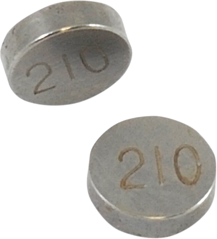K&L Supply Valve Shim - 2.10 - 7.50mm 13-6741 - Main Product View