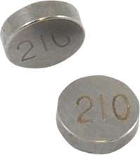 Load image into Gallery viewer, K&amp;L Supply Valve Shim - 2.10 - 7.50mm 13-6741 - Main Product View