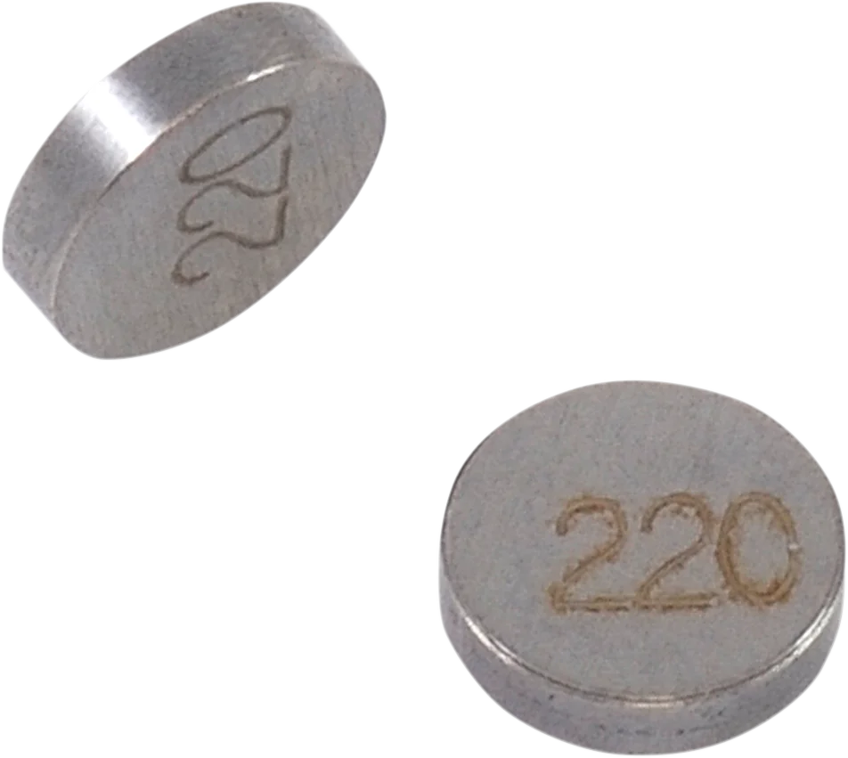 K&L Supply Valve Shim - 2.20 - 9.50mm - Main Product View