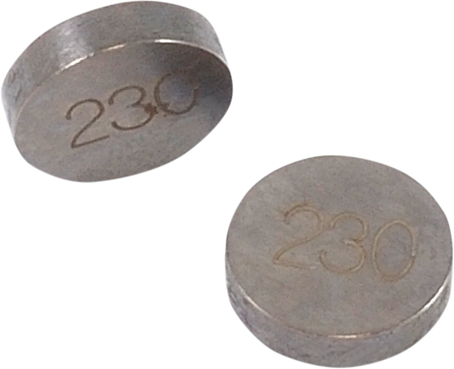K&L Supply Valve Shim - 2.30 - 9.50mm - Main Product View