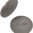 Load image into Gallery viewer, K&amp;L Supply Valve Shim - 2.30/29mm - K/Y - Main Product View