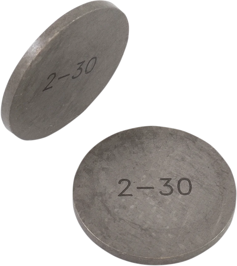 K&L Supply Valve Shim - 2.30/29mm - K/Y - Main Product View