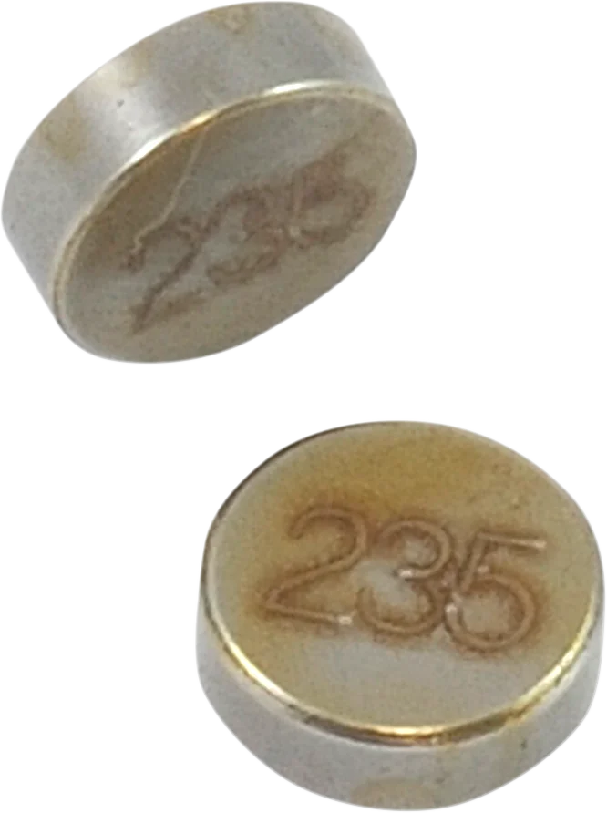 K&L Supply Valve Shim - 2.35 - 7.50mm 13-6746 - Main Product View