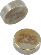 Load image into Gallery viewer, K&amp;L Supply Valve Shim - 2.35 - 7.50mm 13-6746 - Main Product View