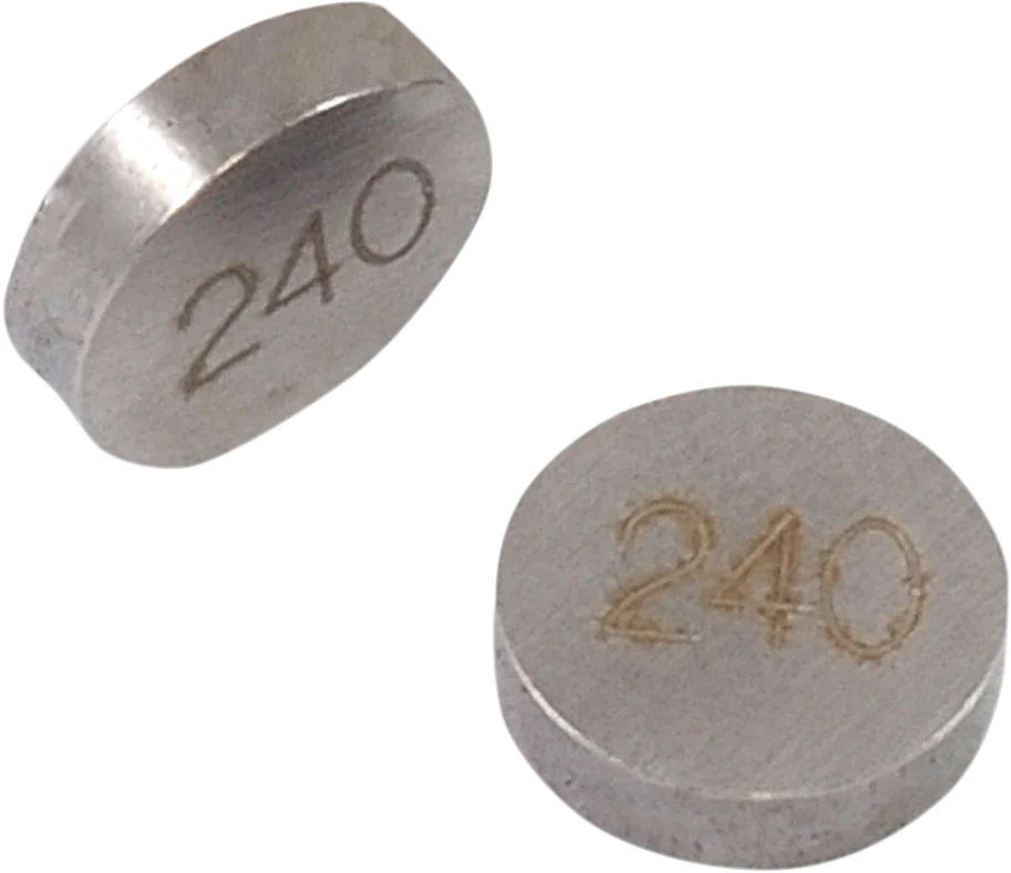 K&L Supply Valve Shim - 2.40 - 9.50mm - Main Product View