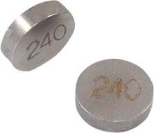 Load image into Gallery viewer, K&amp;L Supply Valve Shim - 2.40 - 9.50mm - Main Product View