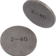 Load image into Gallery viewer, K&amp;L Supply Valve Shim - 2.40/29.5mm - SZ - Main Product View