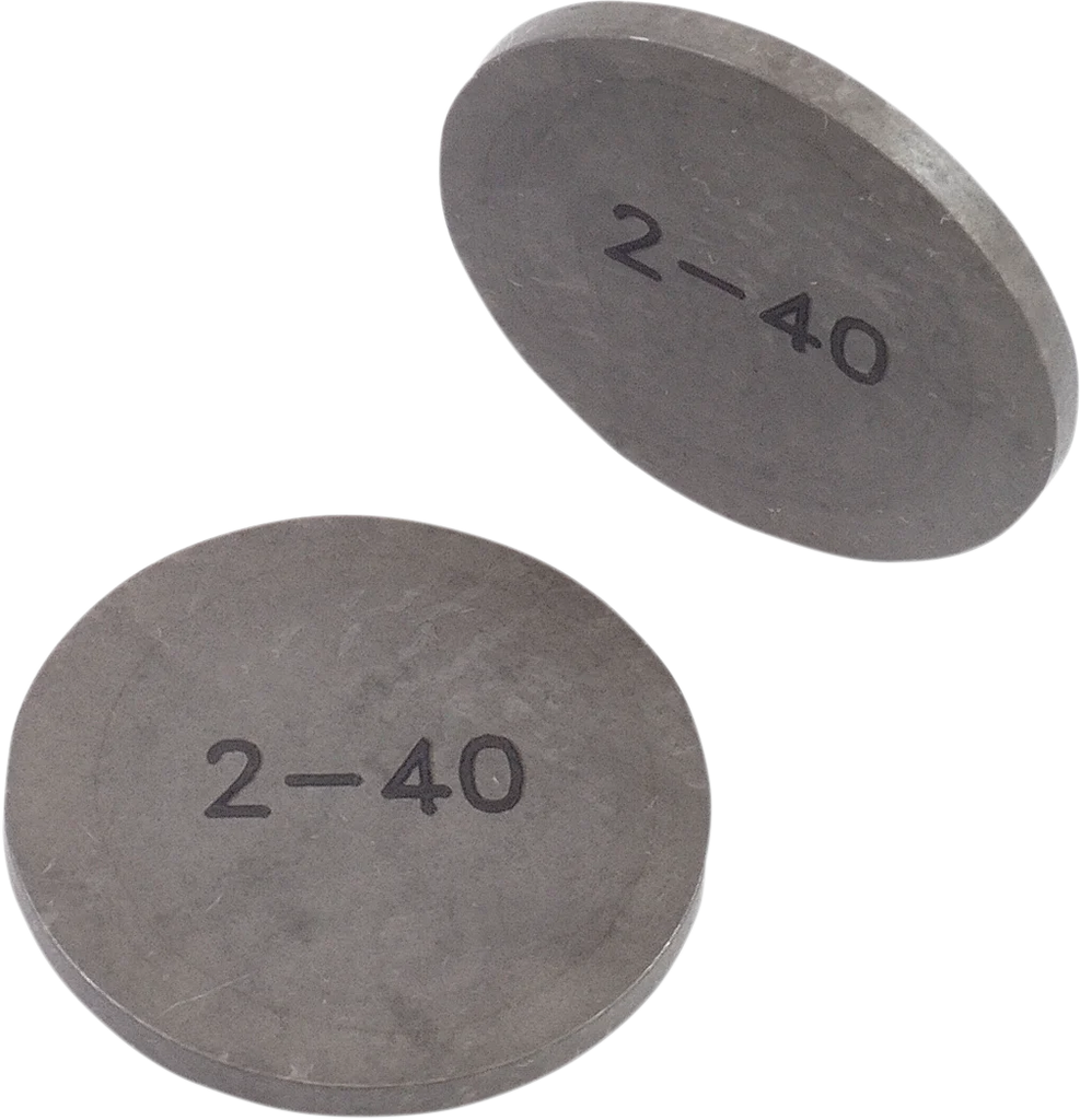 K&L Supply Valve Shim - 2.40/29.5mm - SZ - Main Product View