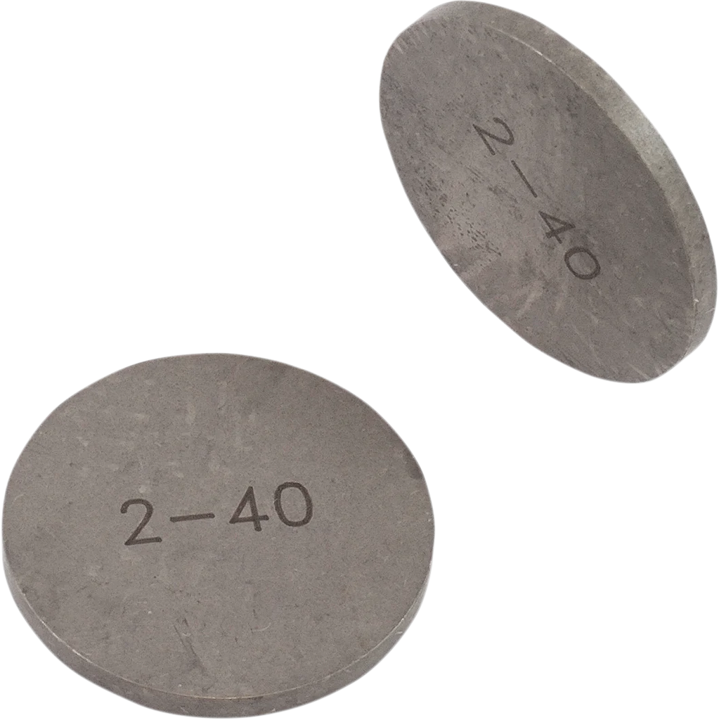 K&L Supply Valve Shim - 2.40/29mm - K/Y - Main Product View