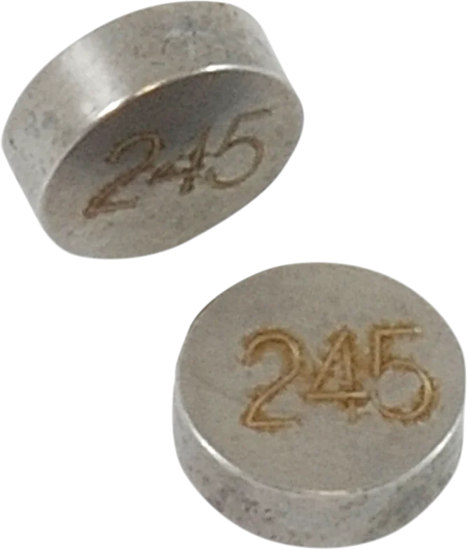 K&L Supply Valve Shim - 2.45 - 7.50mm 13-6748 - Main Product View