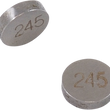 Load image into Gallery viewer, K&amp;L Supply Valve Shim - 2.45 - 9.50mm 13-6779 - Main Product View