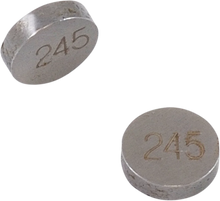 Load image into Gallery viewer, K&amp;L Supply Valve Shim - 2.45 - 9.50mm 13-6779 - Main Product View