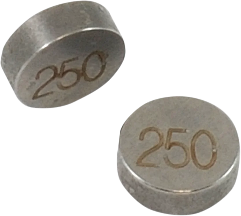 K&L Supply Valve Shim - 2.50 - 7.50mm - Main Product View