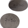 Load image into Gallery viewer, K&amp;L Supply Valve Shim - 2.50/25mm - H/Y - Main Product View