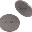 Load image into Gallery viewer, K&amp;L Supply Valve Shim - 2.50/29.5mm - SZ - Main Product View