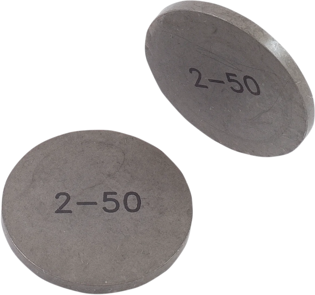 K&L Supply Valve Shim - 2.50/29.5mm - SZ - Main Product View