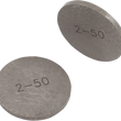 Load image into Gallery viewer, K&amp;L Supply Valve Shim - 2.50/29mm - K/Y - Main Product View
