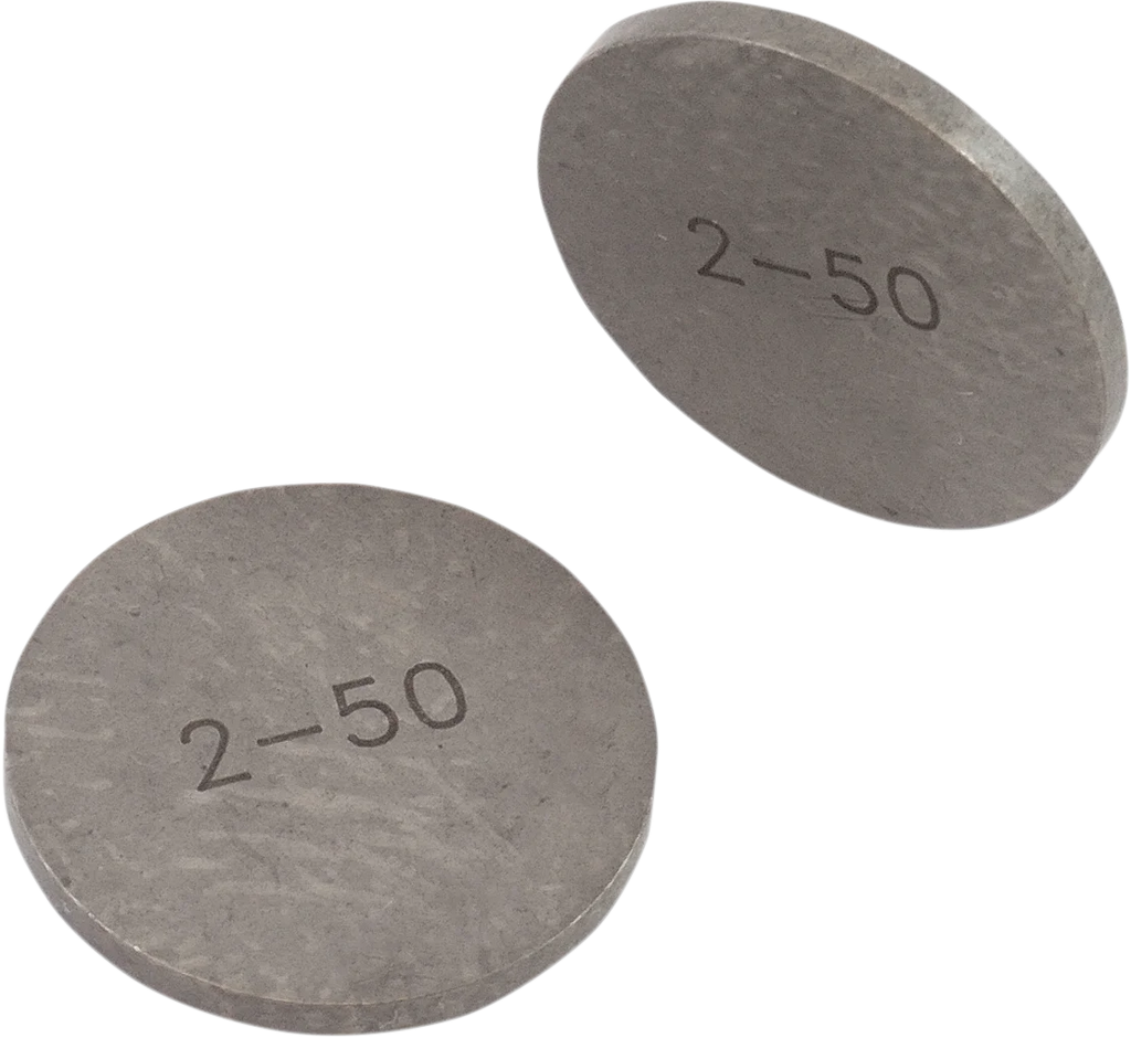 K&L Supply Valve Shim - 2.50/29mm - K/Y - Main Product View