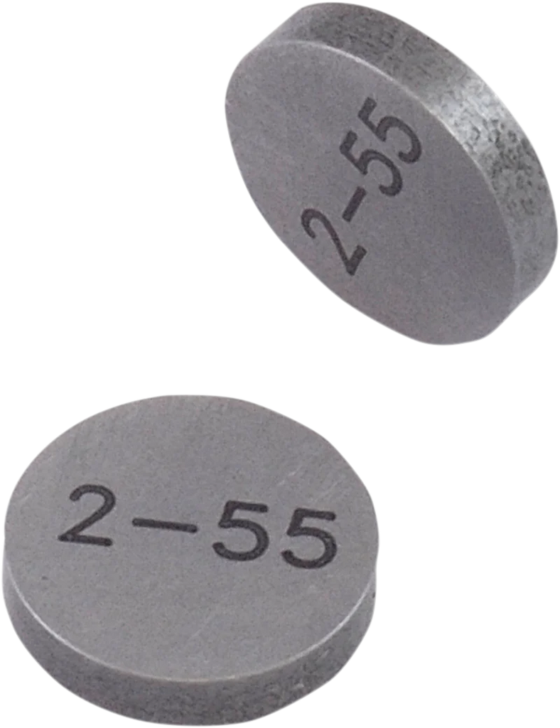 K&L Supply Valve Shim - 2.55/13mm fits Kawasaki - Main Product View