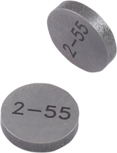 Load image into Gallery viewer, K&amp;L Supply Valve Shim - 2.55/13mm fits Kawasaki - Main Product View