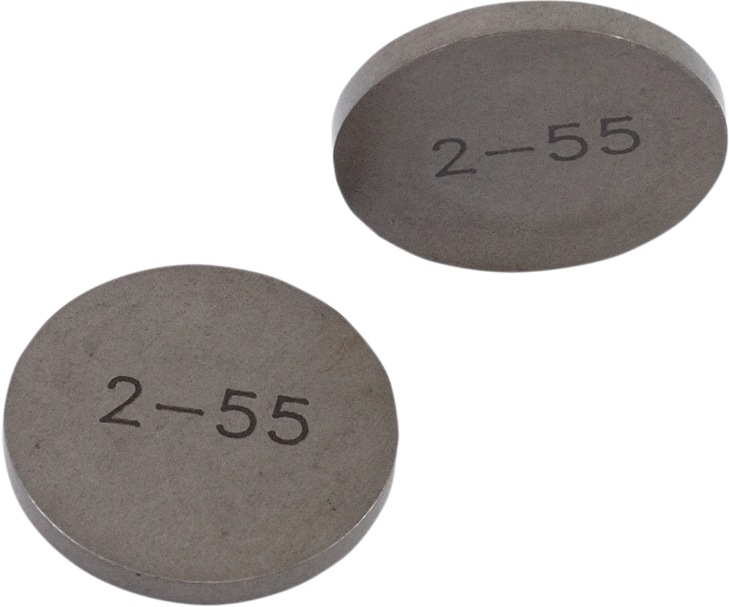 K&L Supply Valve Shim - 2.55/25mm - H/Y - Main Product View